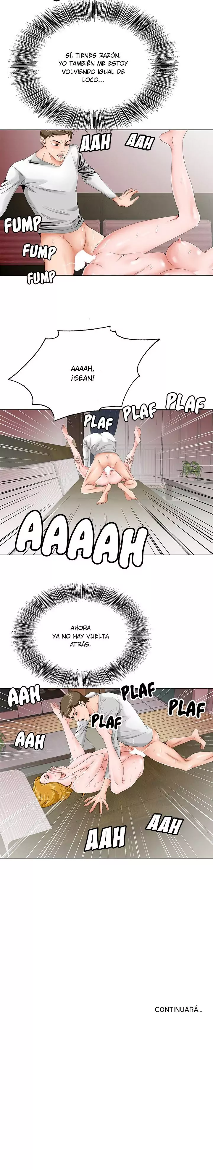 Tentaciones Capítulo 32 - Página 20