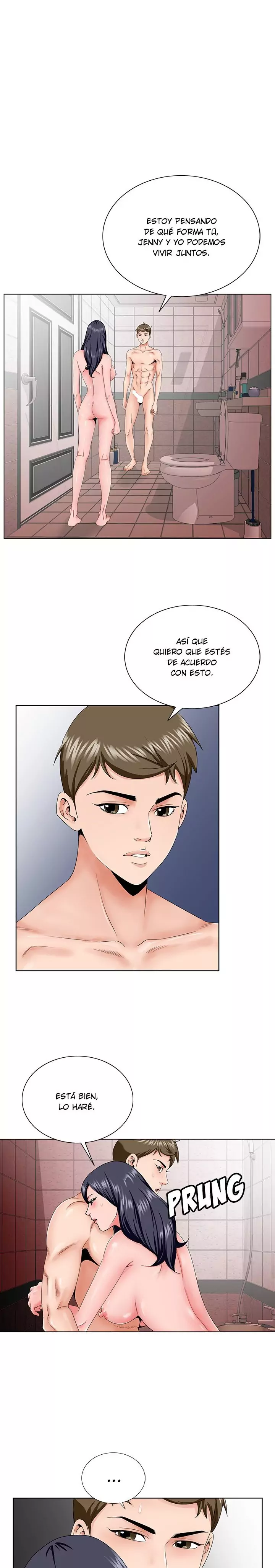 Tentaciones Capítulo 32 - Página 3