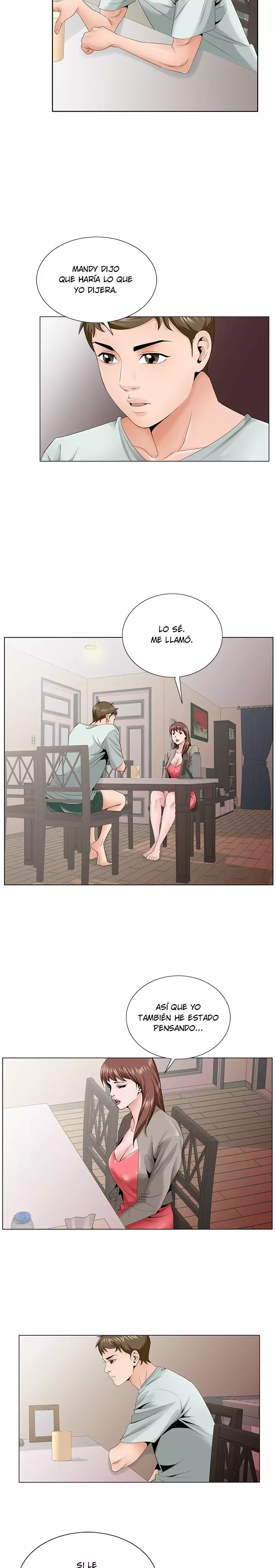 Tentaciones Capítulo 33 - Página 11