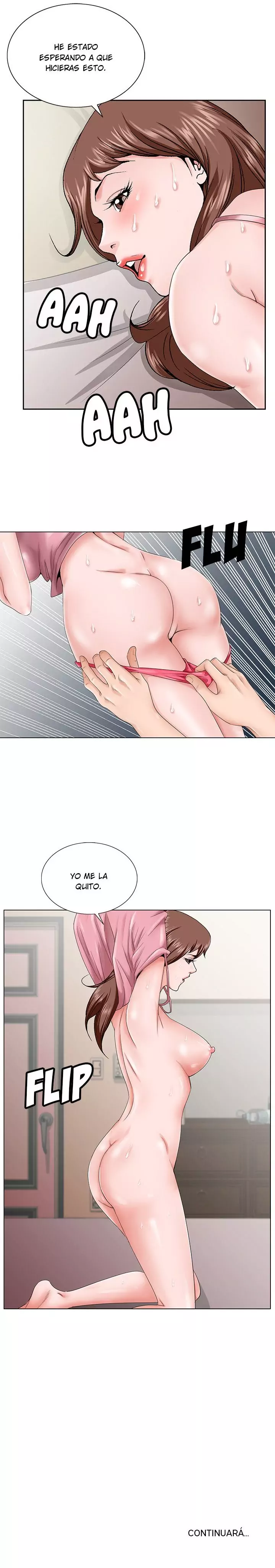 Tentaciones Capítulo 33 - Página 20
