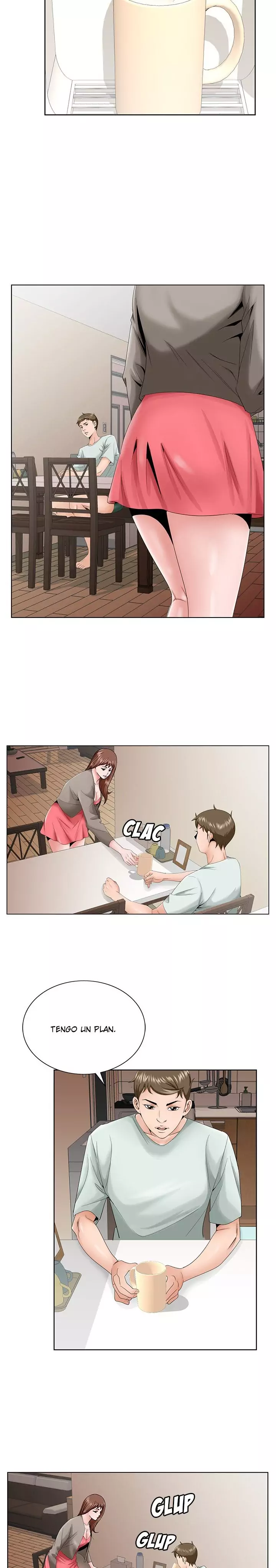 Tentaciones Capítulo 33 - Página 9