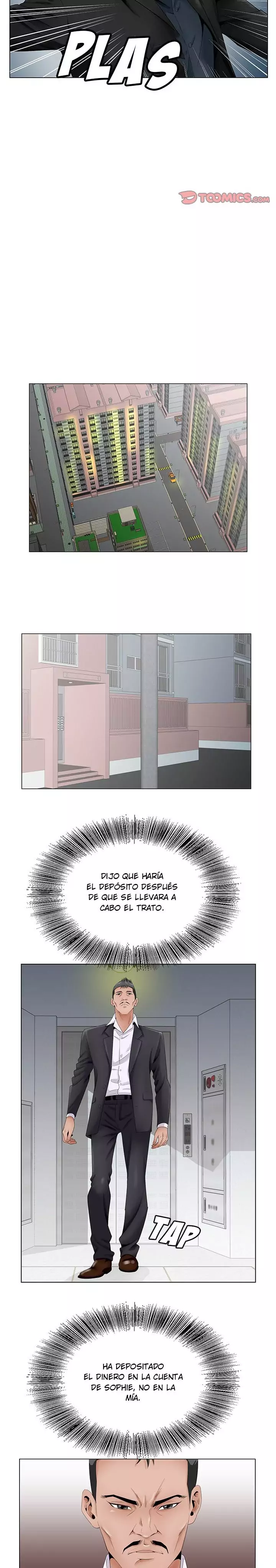 Tentaciones Capítulo 35 - Página 14