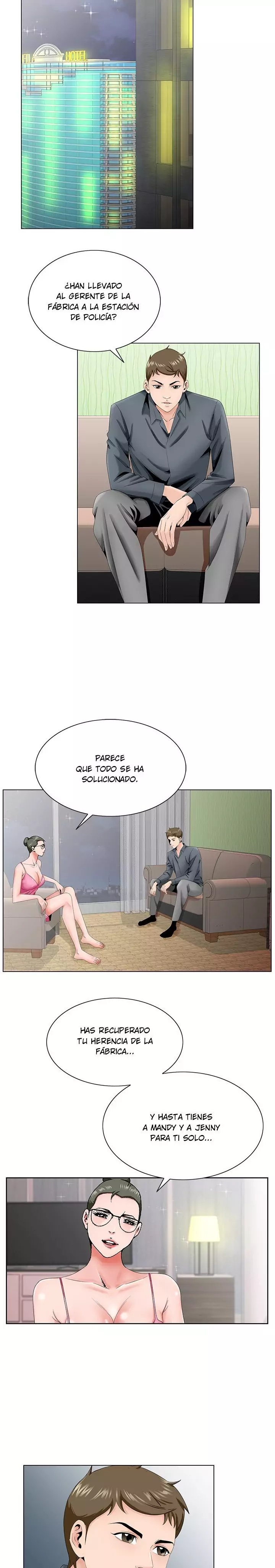Tentaciones Capítulo 35 - Página 17