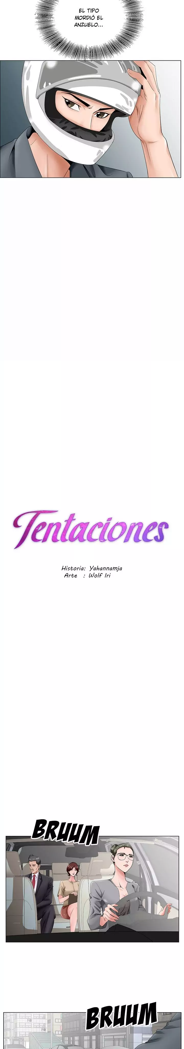 Tentaciones Capítulo 35 - Página 2