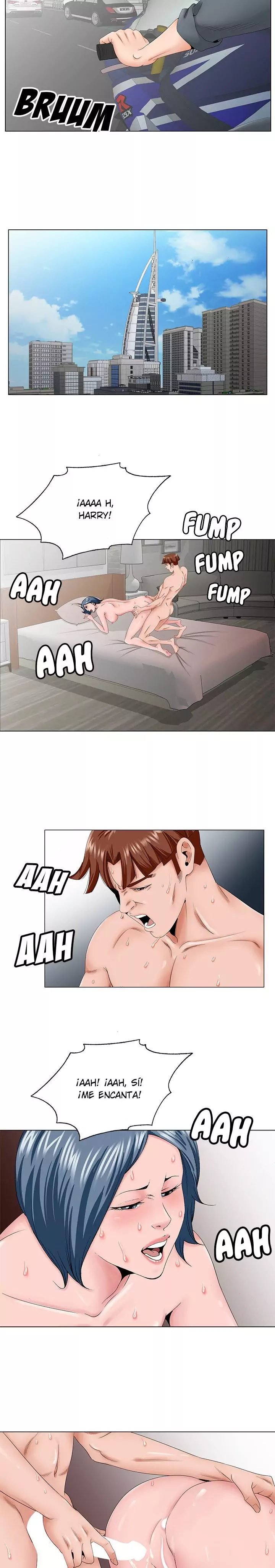 Tentaciones Capítulo 35 - Página 3