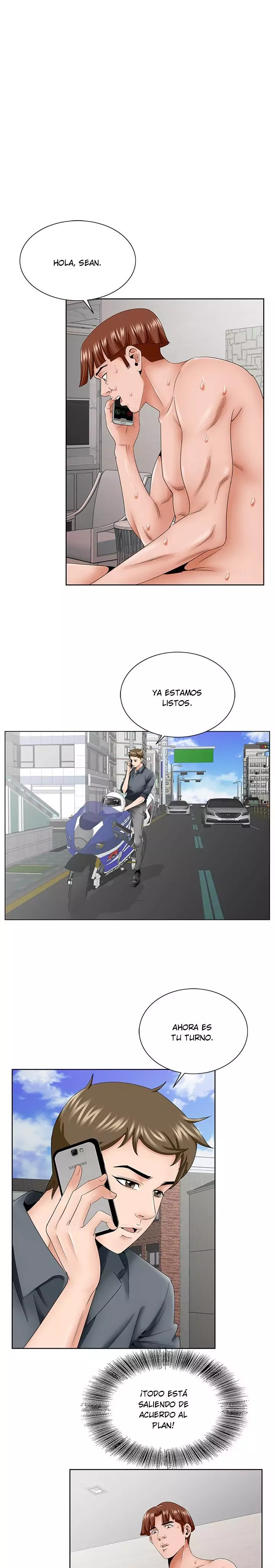 Tentaciones Capítulo 35 - Página 8