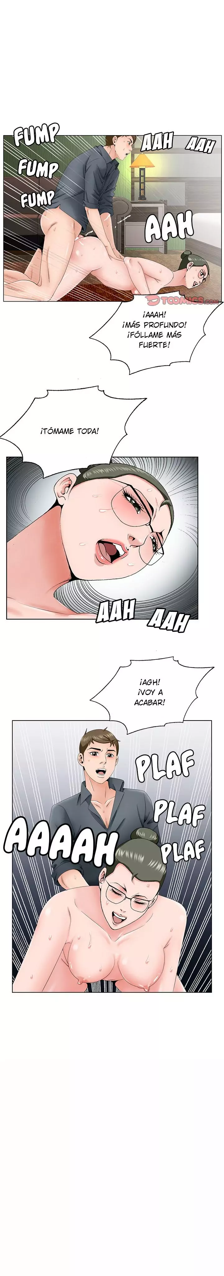 Tentaciones Capítulo 37 - Página 1