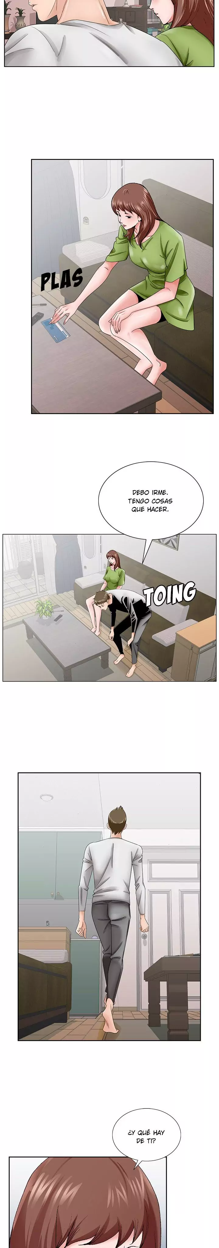 Tentaciones Capítulo 37 - Página 12