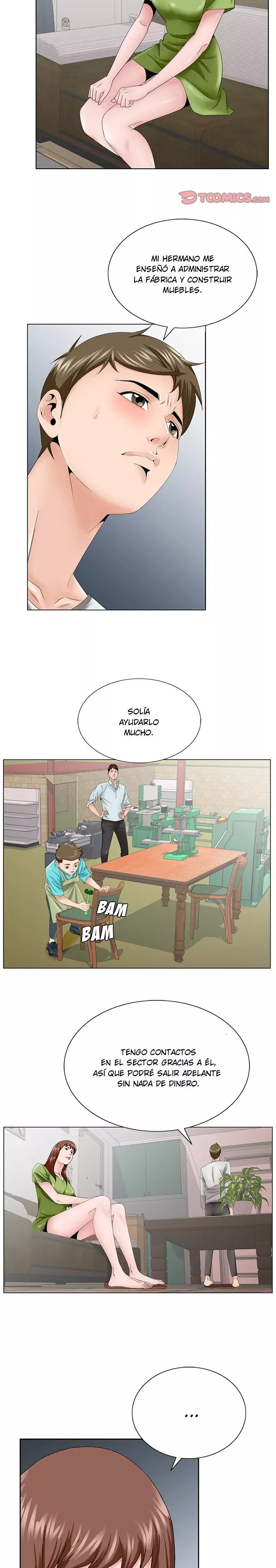 Tentaciones Capítulo 37 - Página 14