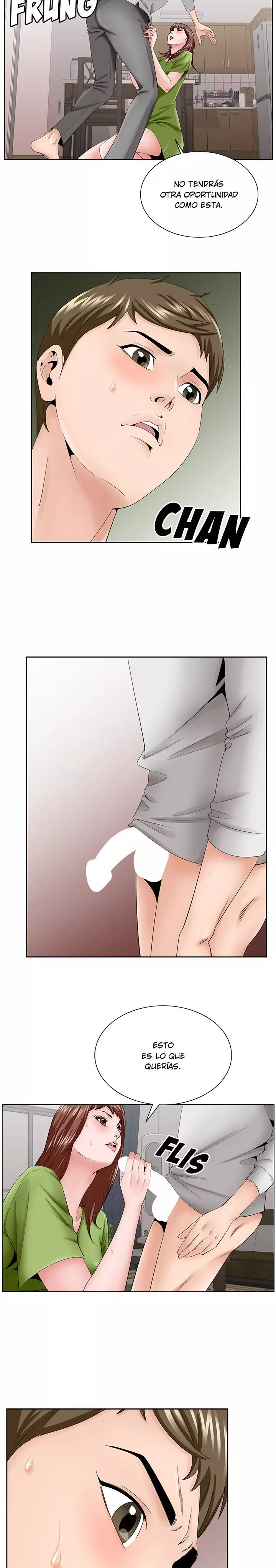 Tentaciones Capítulo 37 - Página 17