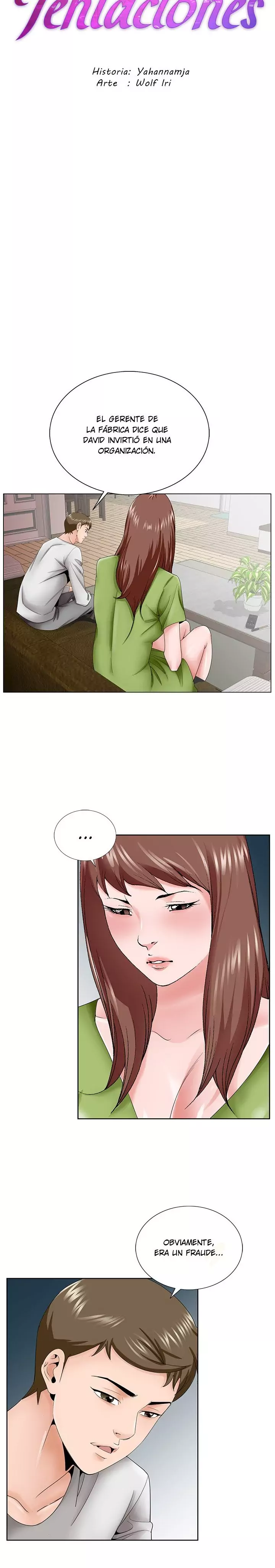 Tentaciones Capítulo 37 - Página 3