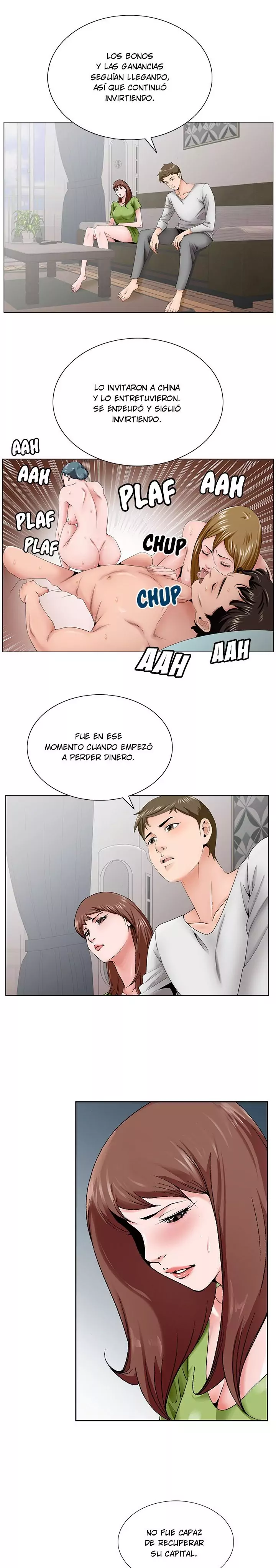 Tentaciones Capítulo 37 - Página 4