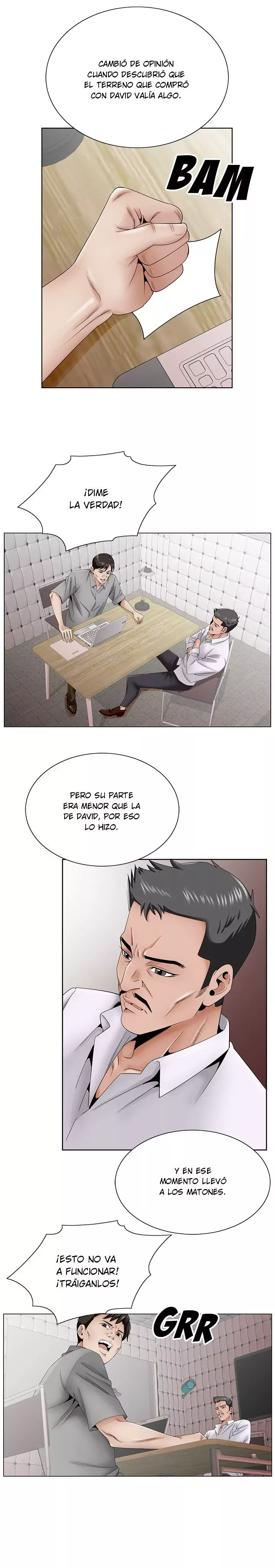 Tentaciones Capítulo 37 - Página 6