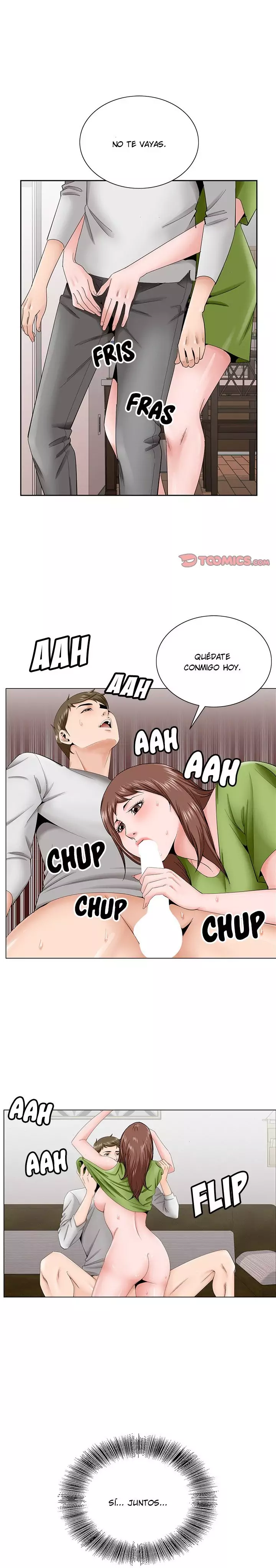 Tentaciones Capítulo 38 - Página 1