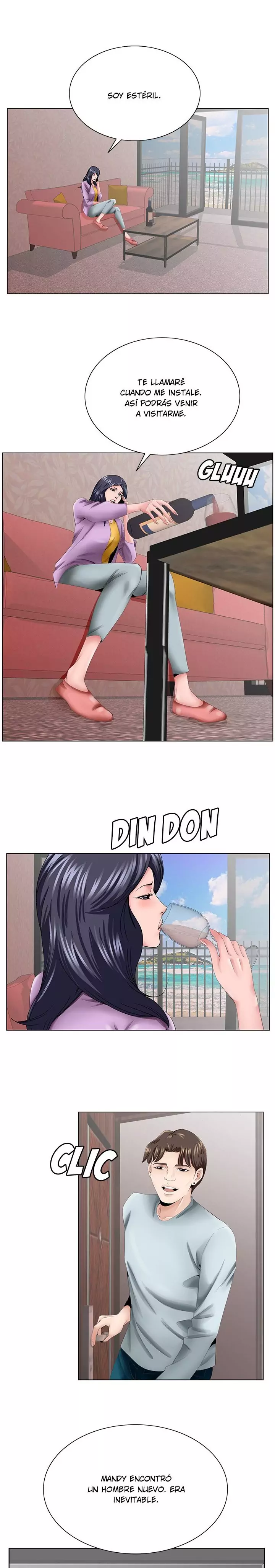 Tentaciones Capítulo 38 - Página 11