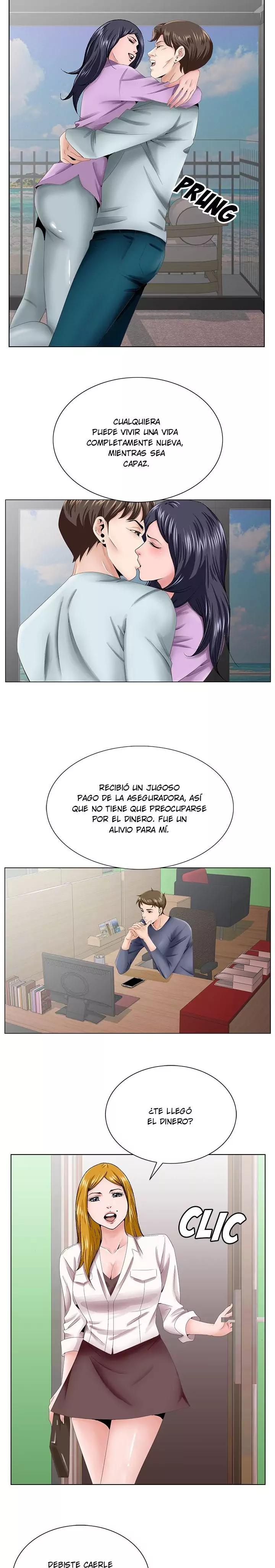Tentaciones Capítulo 38 - Página 12