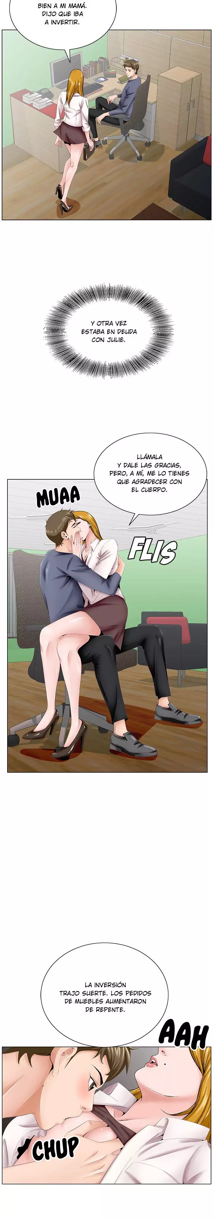 Tentaciones Capítulo 38 - Página 13