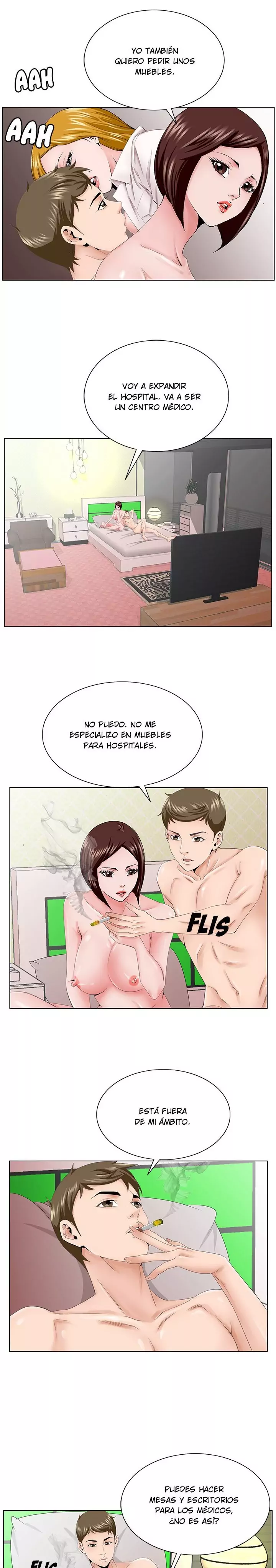 Tentaciones Capítulo 38 - Página 14
