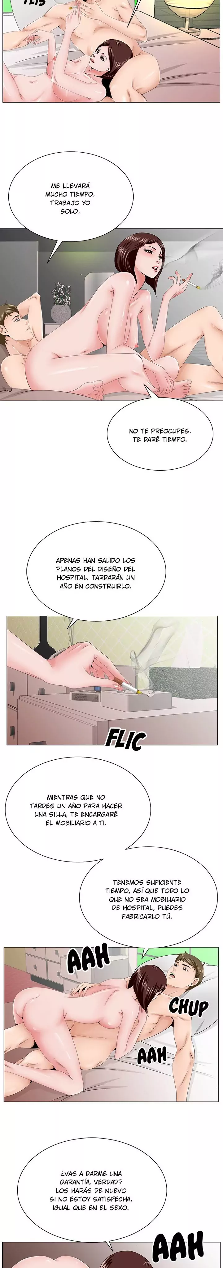 Tentaciones Capítulo 38 - Página 15