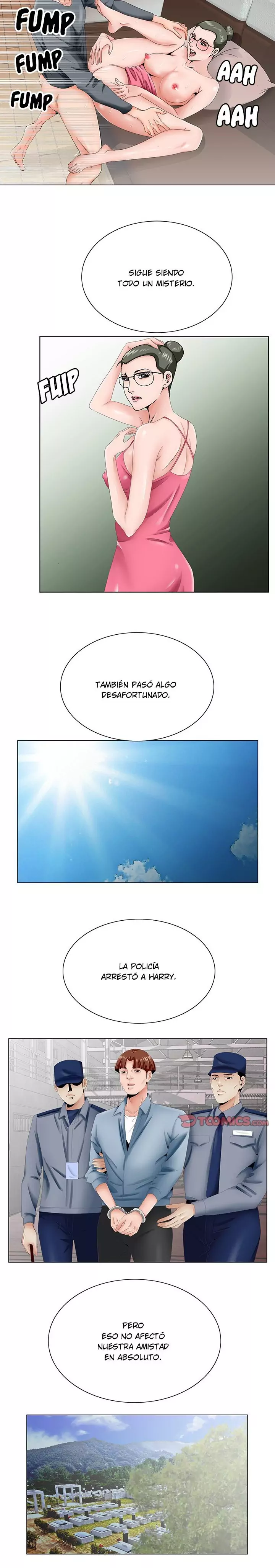 Tentaciones Capítulo 38 - Página 17