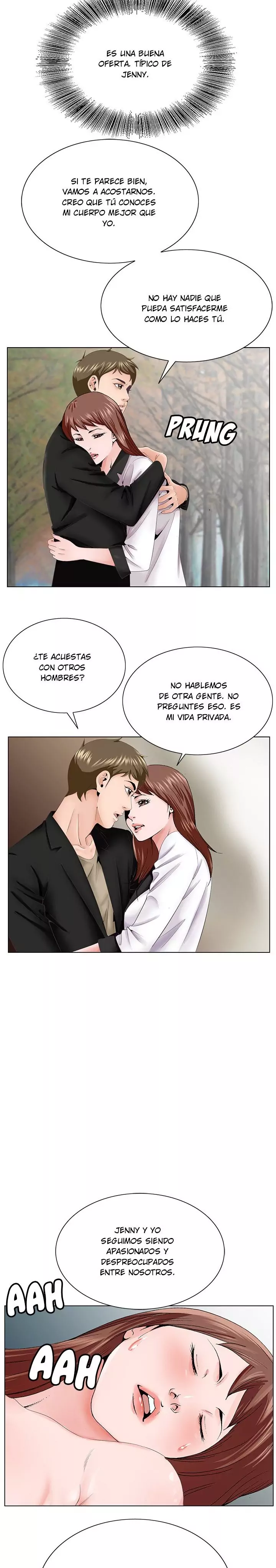 Tentaciones Capítulo 38 - Página 22