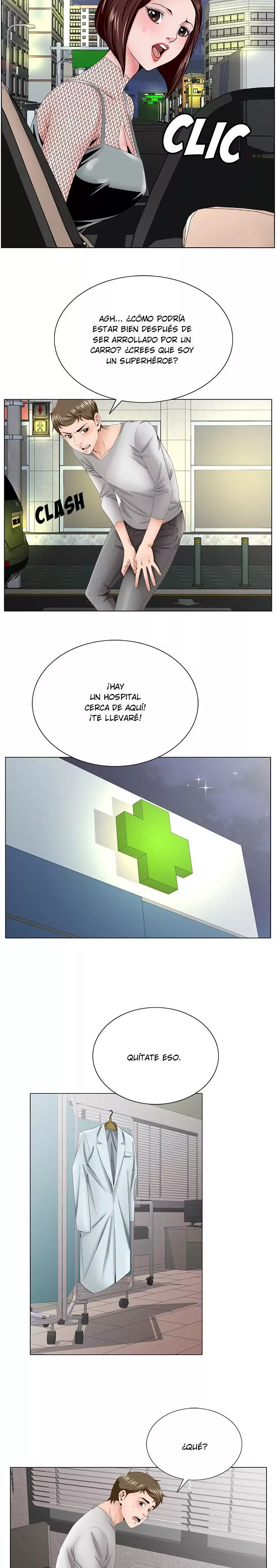 Tentaciones Capítulo 38 - Página 7