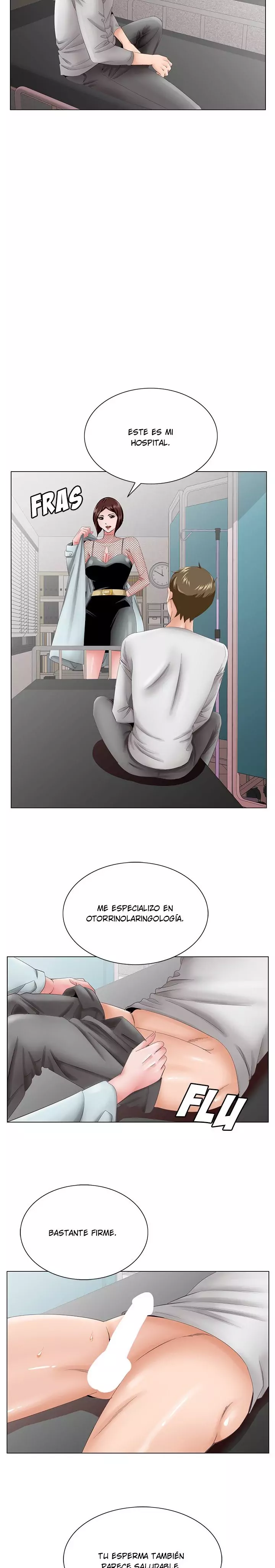 Tentaciones Capítulo 38 - Página 8