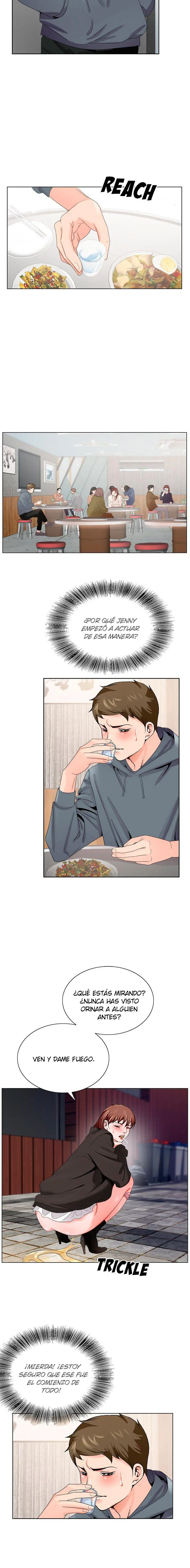 Tentaciones Capítulo 4 - Página 10