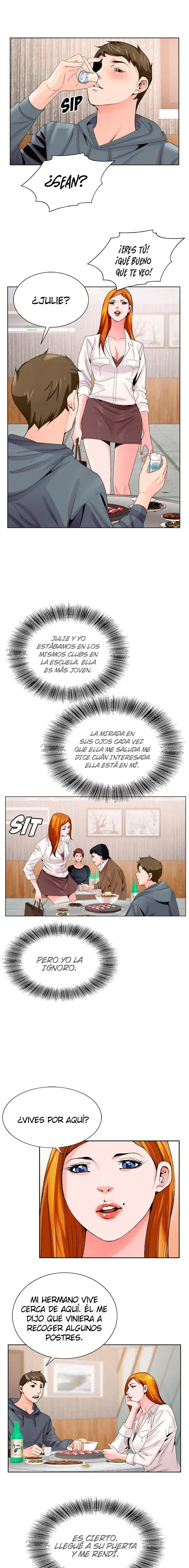 Tentaciones Capítulo 4 - Página 11