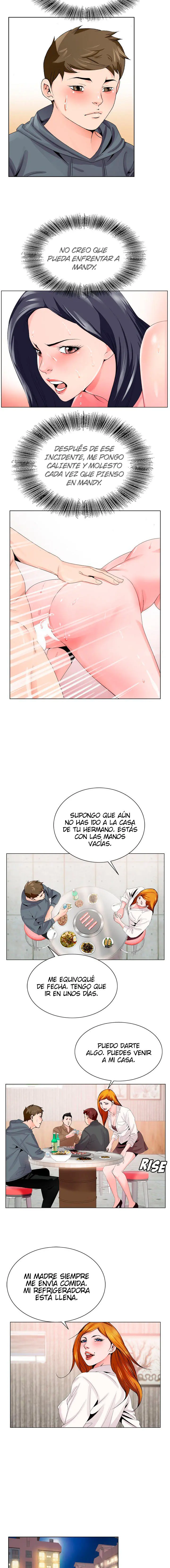 Tentaciones Capítulo 4 - Página 12