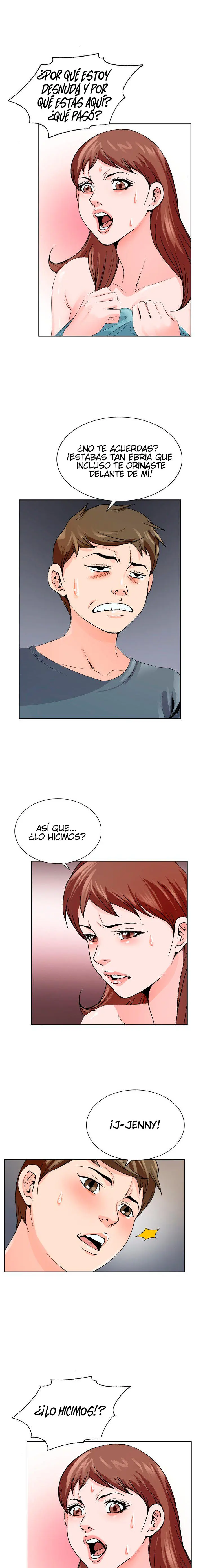 Tentaciones Capítulo 4 - Página 2