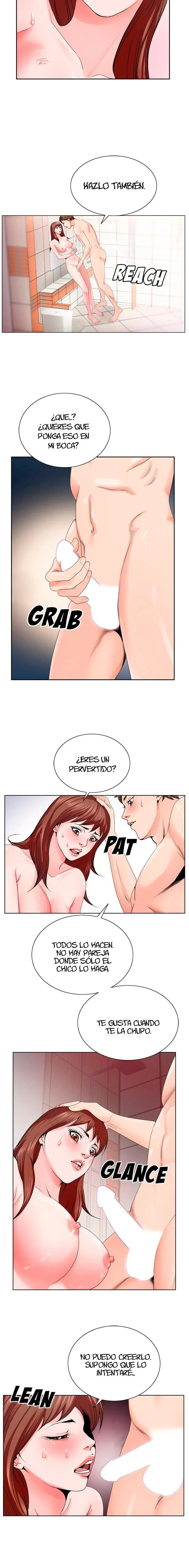 Tentaciones Capítulo 4 - Página 8
