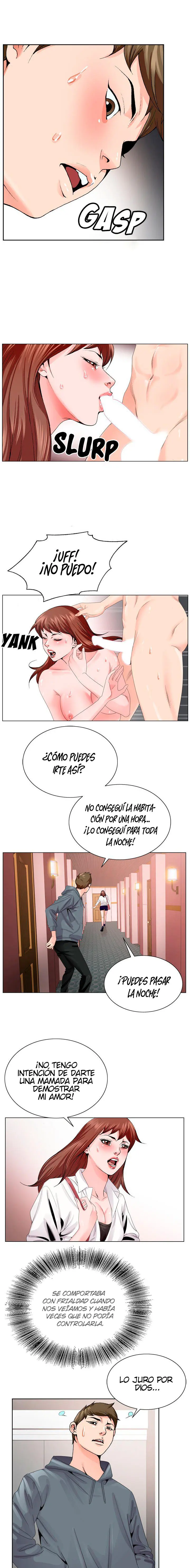 Tentaciones Capítulo 4 - Página 9
