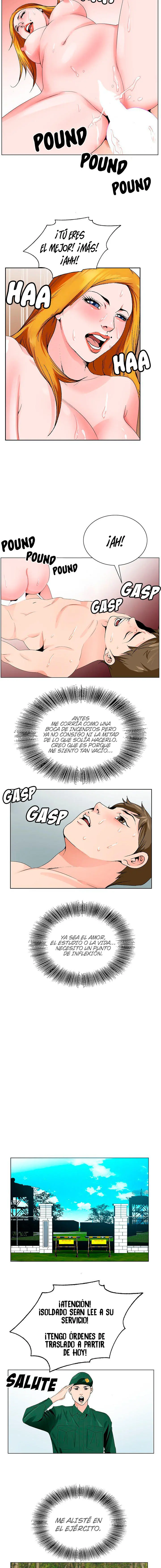 Tentaciones Capítulo 5 - Página 10