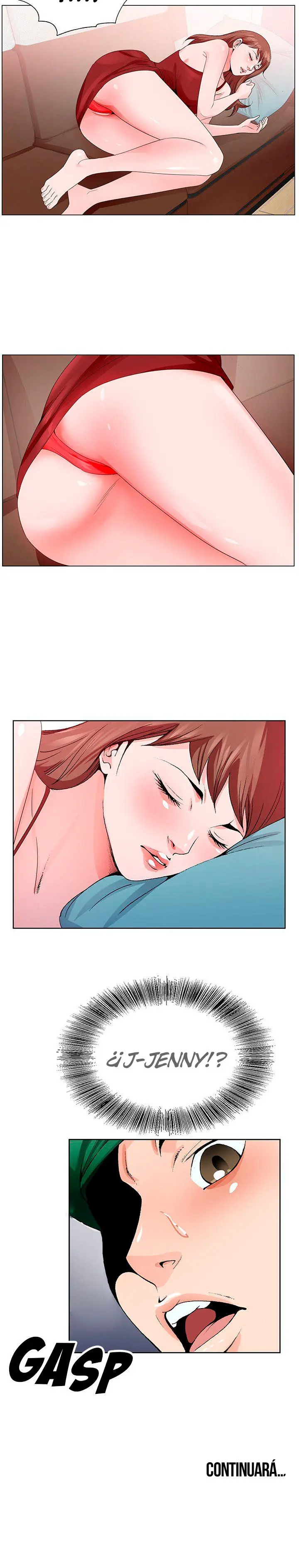Tentaciones Capítulo 5 - Página 14