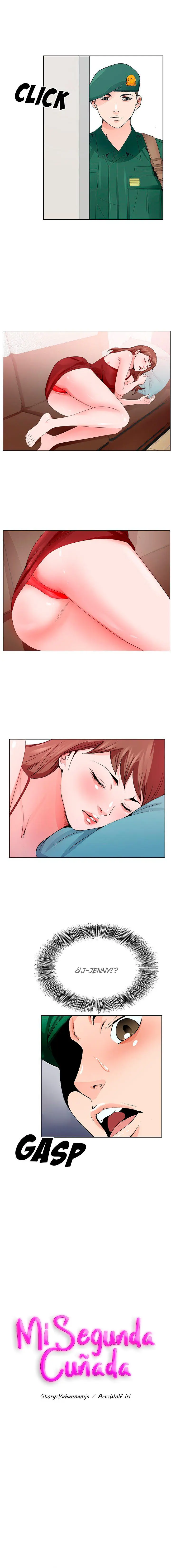 Tentaciones Capítulo 6 - Página 2