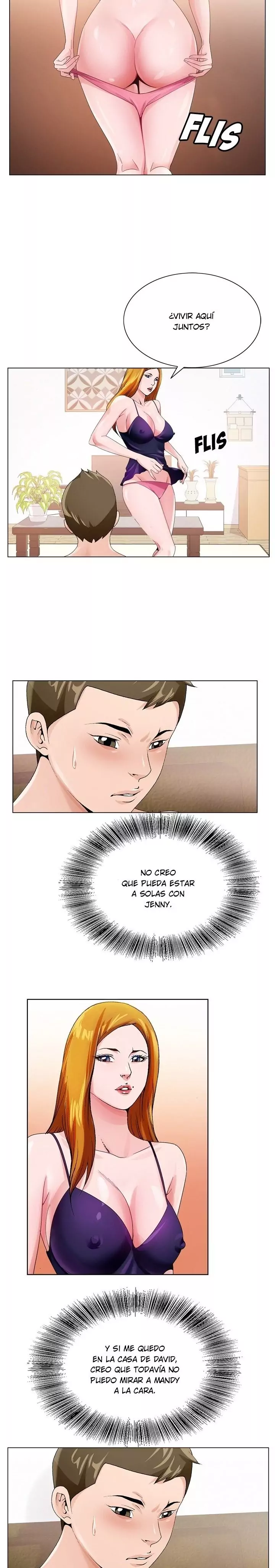 Tentaciones Capítulo 7 - Página 13