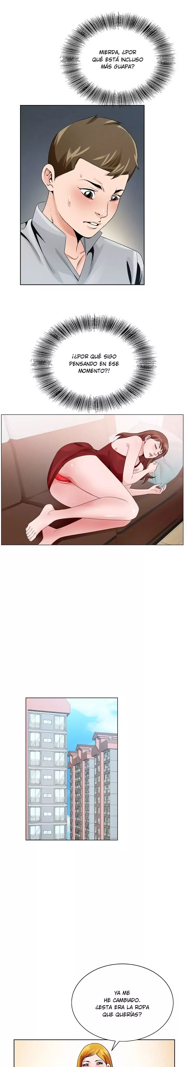 Tentaciones Capítulo 7 - Página 4