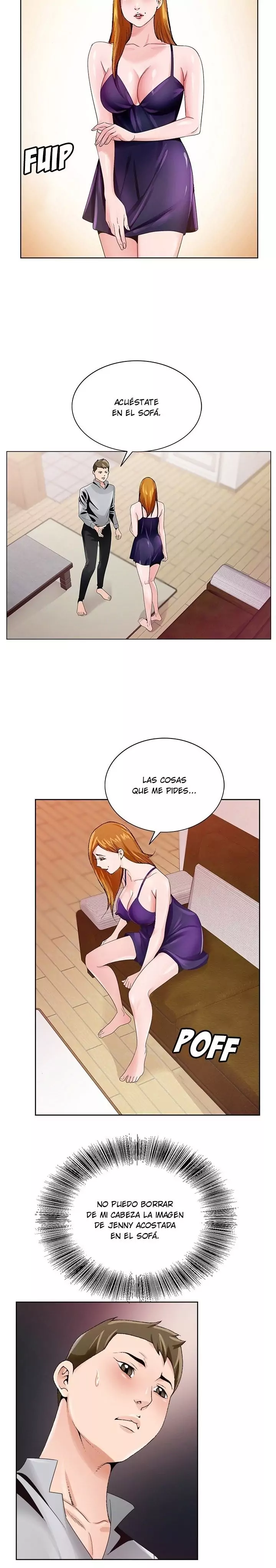 Tentaciones Capítulo 7 - Página 5