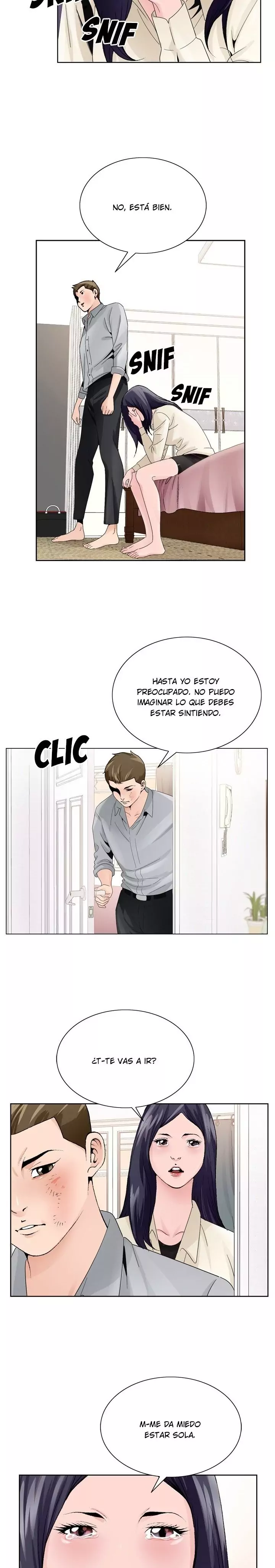 Tentaciones Capítulo 8 - Página 11