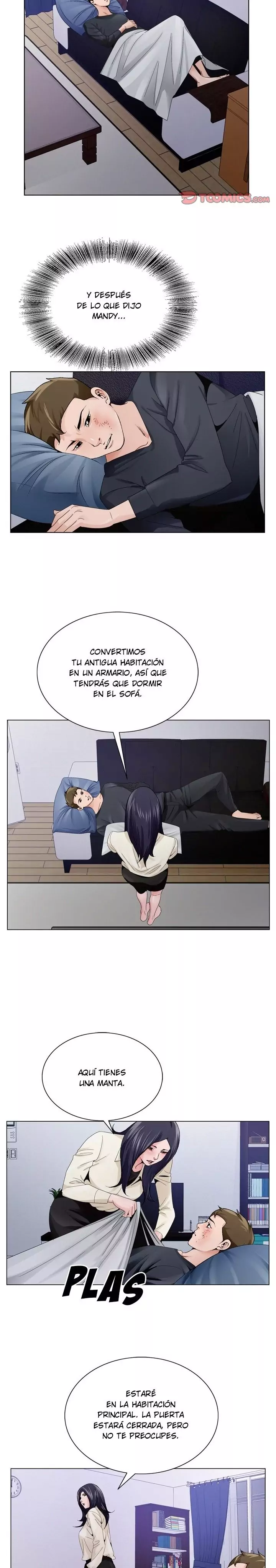 Tentaciones Capítulo 8 - Página 14