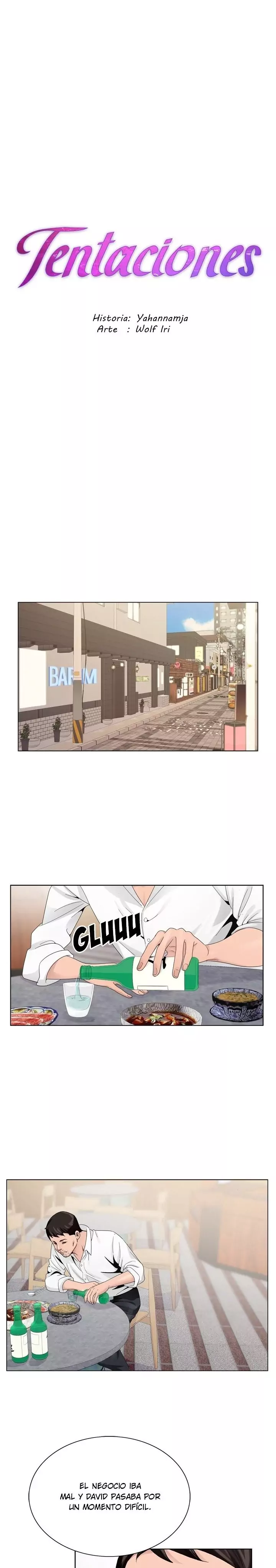 Tentaciones Capítulo 8 - Página 2