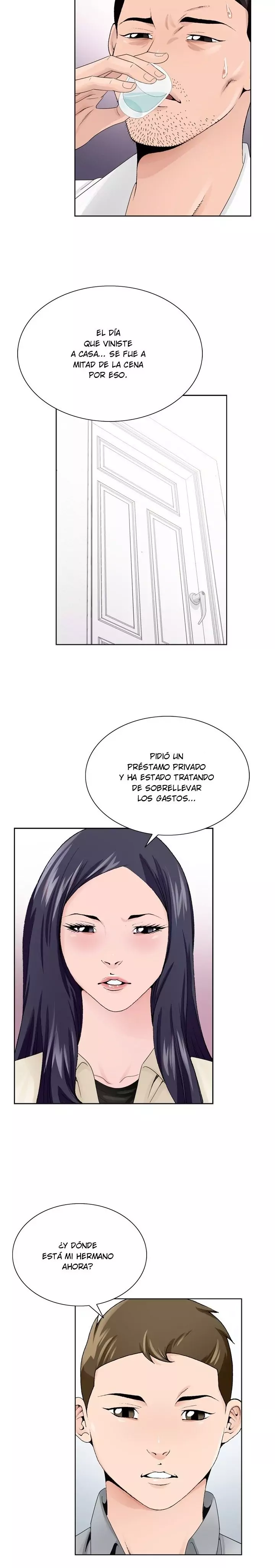 Tentaciones Capítulo 8 - Página 3
