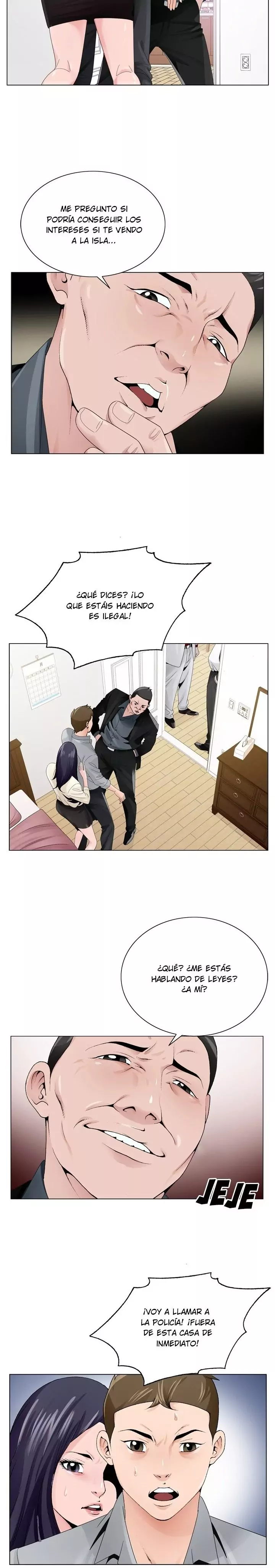 Tentaciones Capítulo 8 - Página 5