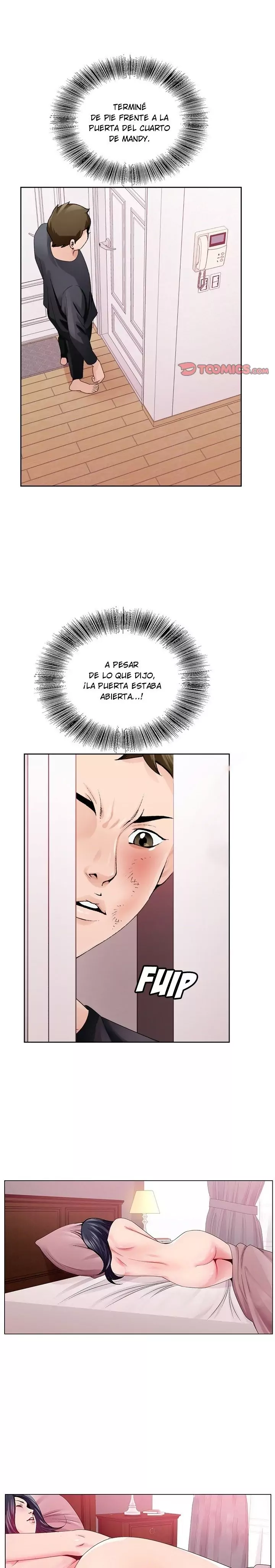 Tentaciones Capítulo 9 - Página 1