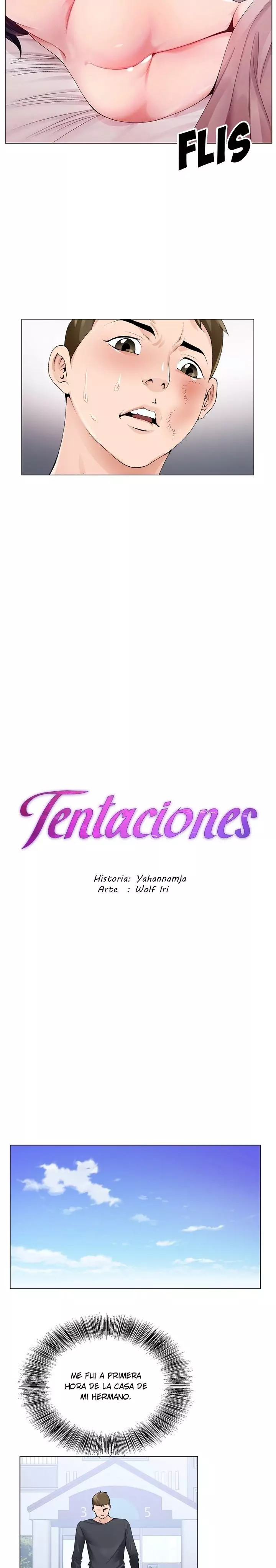 Tentaciones Capítulo 9 - Página 2