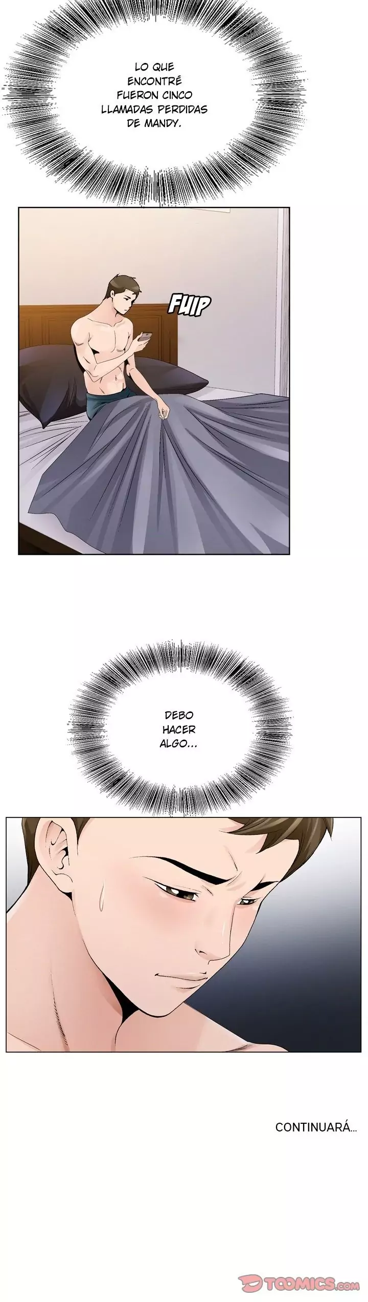 Tentaciones Capítulo 9 - Página 20