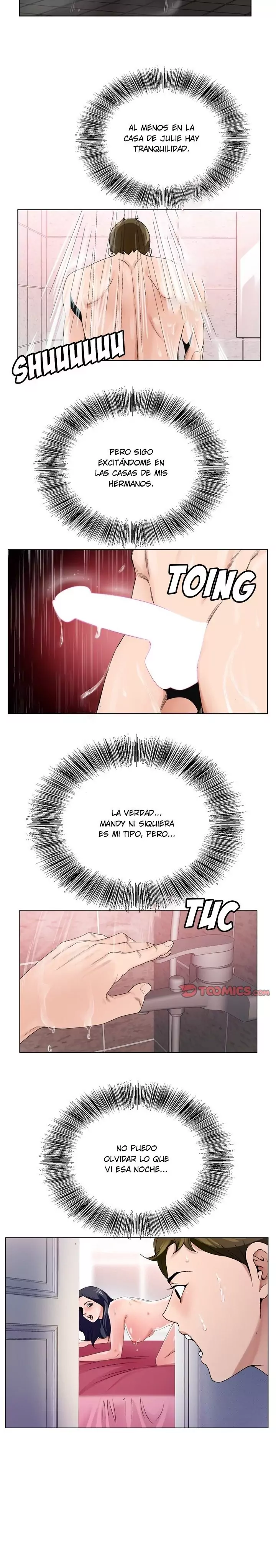 Tentaciones Capítulo 9 - Página 7
