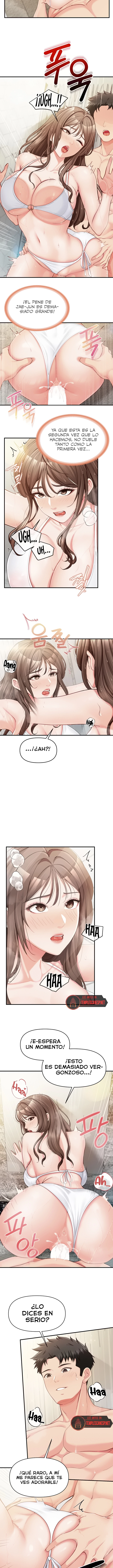 El único hombre en la unidad militar Capítulo 41 - Página 4