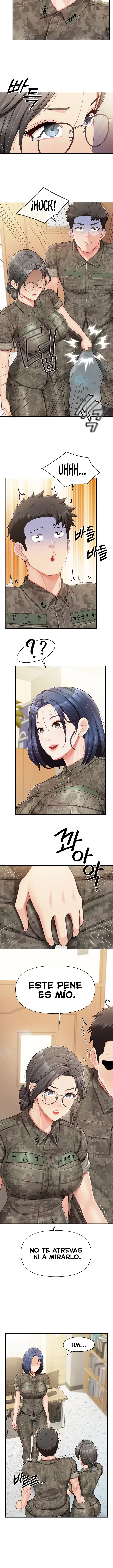 El único hombre en la unidad militar Capítulo 42 - Página 7